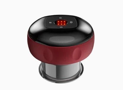 Electric Cupping Massager with Heating - 4 -  pe | ONEFY.SHOP