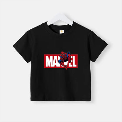 Marvel Spider-Man T-Shirt for Kids - 9 - kn | ONEFY.SHOP