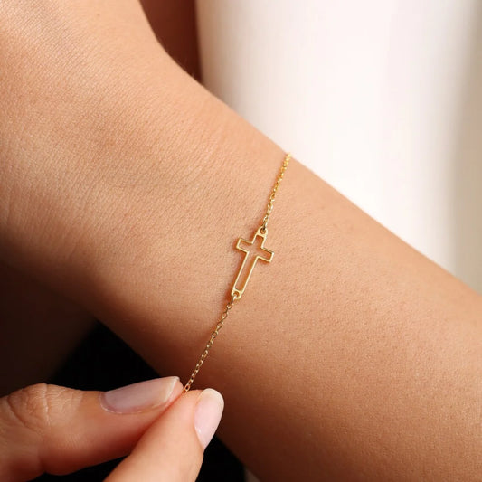 Cross Bracelet for Women - 8 - js | ONEFY.SHOP