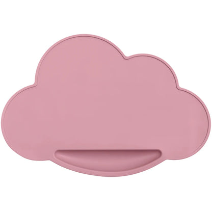 Baby Clouds Shape Silicone Placemat - 9 - bs | ONEFY.SHOP