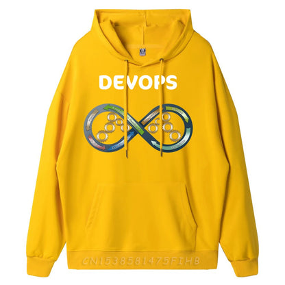 DevOps Infinity Loop Hoodie Collection - 2 - ps  | ONEFY.SHOP