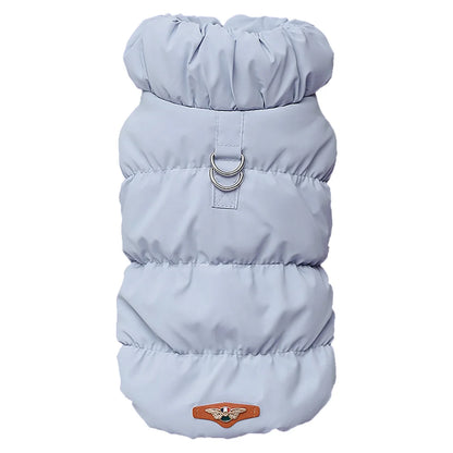 Puffer Coat Jacket for Pets - 5 - pn | ONEFY.SHOP