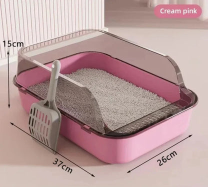 Kitty Sandbox Cat - 5 - ps | ONEFY.SHOP