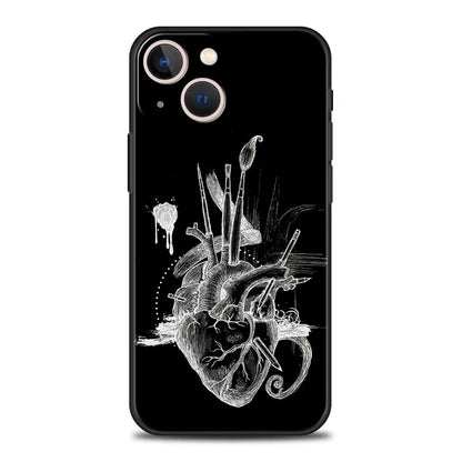Cardiovascular iPhone Case - 2 - ds | ONEFY.SHOP