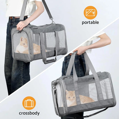 Travel Bag Pet Carrier - 5 - ts | ONEFY.SHOP