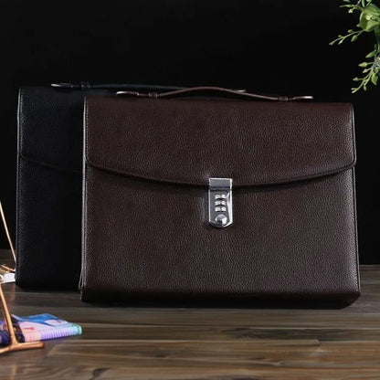 Anti-Theft Lockable Briefcase - 2 - aw | ONEFY.SHOP