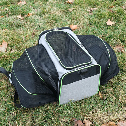 Pet Carrier Bag Foldable - 5 - ts | ONEFY.SHOP