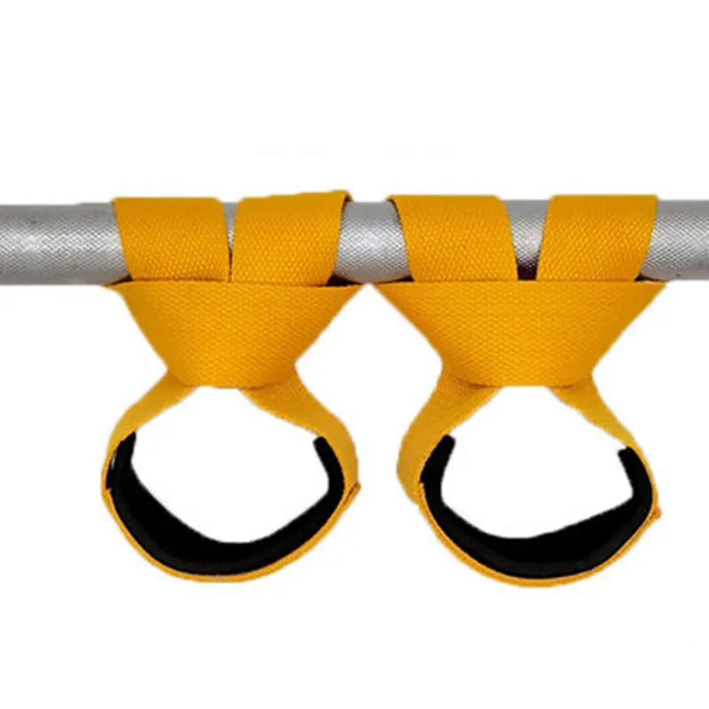 Weight Lifting Wrist Support Straps - 4 - fs | ONEFY.SHOP