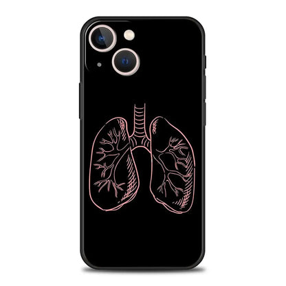 Cardiovascular iPhone Case - 2 - ds | ONEFY.SHOP