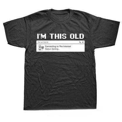 Computer 90s T-Shirt - 2 - ps  | ONEFY.SHOP