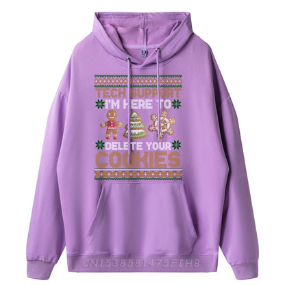 Christmas Tech Hoodie - 2 - ps | ONEFY.SHOP