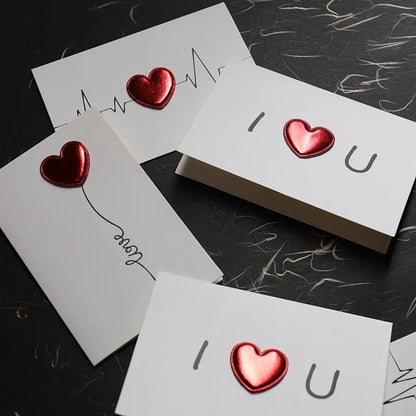 Romantic Decal Greeting Cards  - 7 -  rs | ONEFY.SHOP