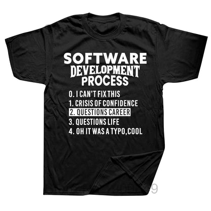 Software Engineer T-Shirt - 2 - ps | ONEFY.SHOP