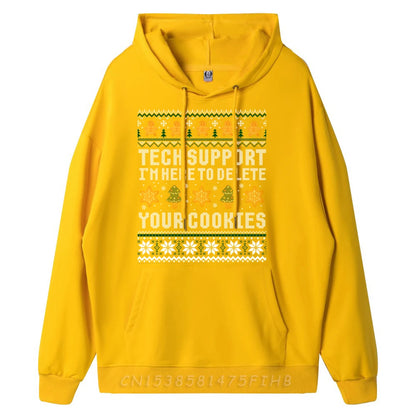 Tech Support Hoodie - 2 - ps | ONEFY.SHOP