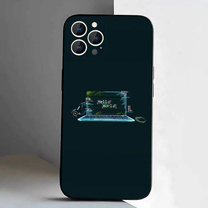 Programming iPhone Case - 2 - ps | ONEFY.SHOP