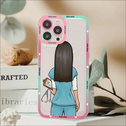 Medical Health iPhone Case - 2 - ds | ONEFY.SHOP