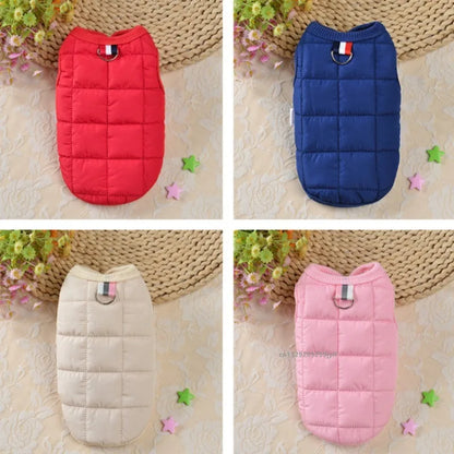 Warm Dog Coat Jacket - 5 - pn | ONEFY.SHOP