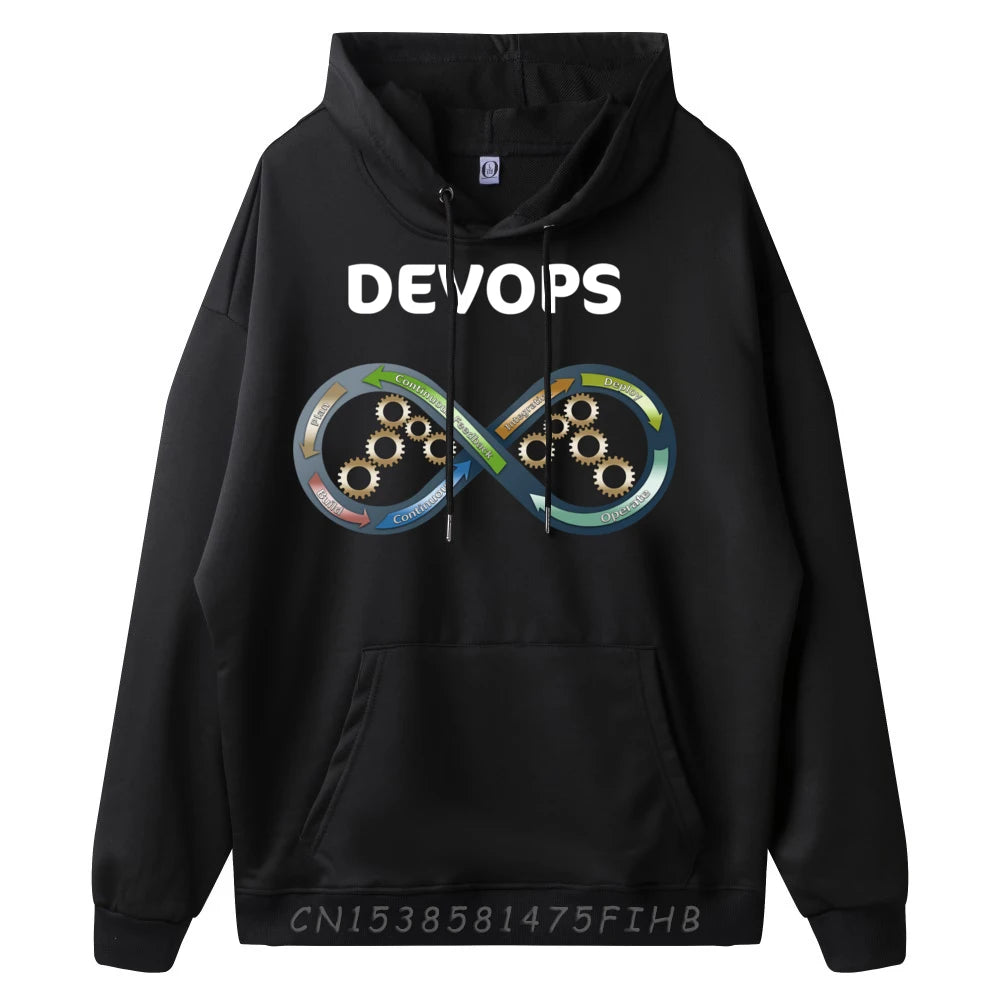 DevOps Infinity Loop Hoodie Collection - 2 - ps  | ONEFY.SHOP