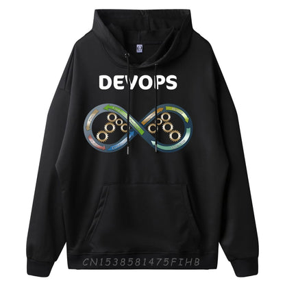 DevOps Infinity Loop Hoodie Collection - 2 - ps  | ONEFY.SHOP