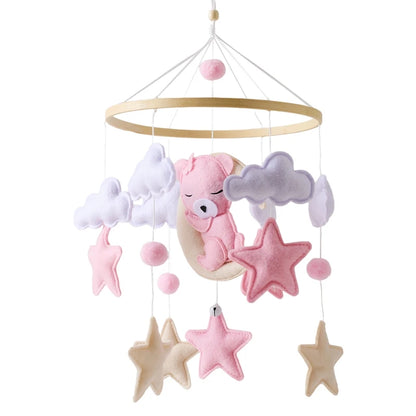 Wooden Mobile Baby - 9 - tg | ONEFY.SHOP