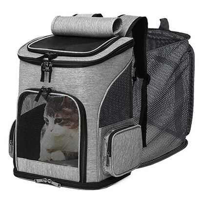 Pet Out Puppy Backpack Expandable - 5 - ts | ONEFY.SHOP