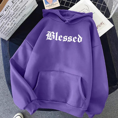 Blessed Hoodie - 8 - an | ONEFY.SHOP