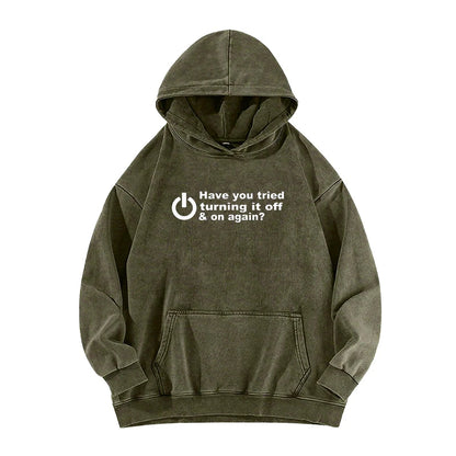 Off/On Hoodie - 2 - ps | ONEFY.SHOP