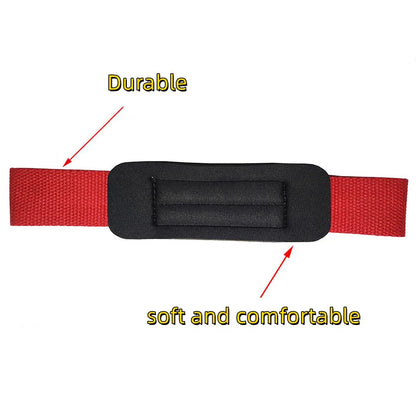 Weight Lifting Wrist Support Straps - 4 - fs | ONEFY.SHOP