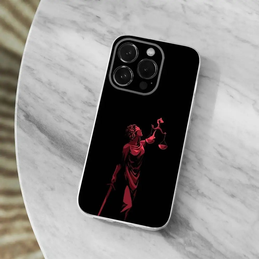 Lawyer Justice iPhone Case - 2 - aw | ONEFY.SHOP