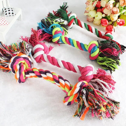 Juguete de cuerda con nudo para perro - 5 - ps | ONEFY.SHOP