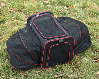 Pet Carrier Bag Foldable - 5 - ts | ONEFY.SHOP