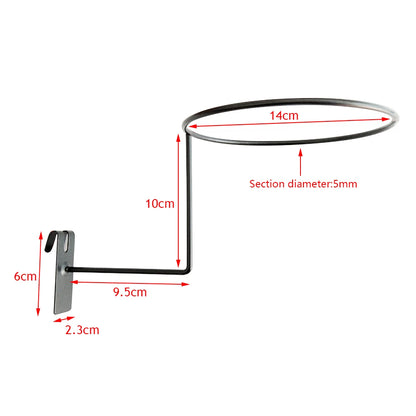 Helmet Holder Hanger - 3 - ms | ONEFY.SHOP