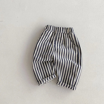 Boy Kids Jeans Denim Pants - 9 - kn | ONEFY.SHOP