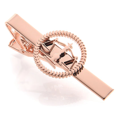 Advocate Lawyer Emblem Tie Clip 2 - aw | ONEFY.SHOP