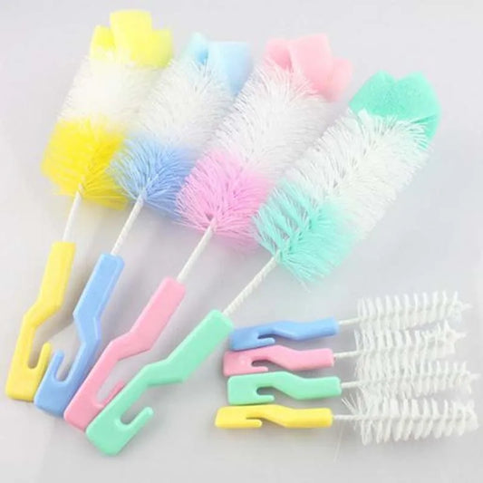 Baby Bottle Brush Set - 9 - bs | ONEFY.SHOP