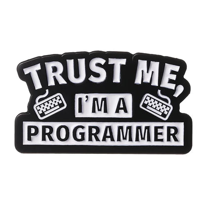 Ensemble d'autocollants amusants sur le thème de la science et de la programmation | ONEFY.SHOP