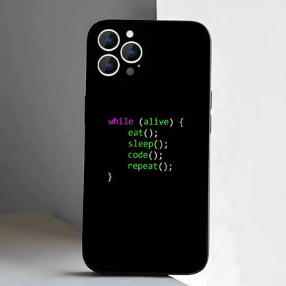 Programming iPhone Case - 2 - ps | ONEFY.SHOP