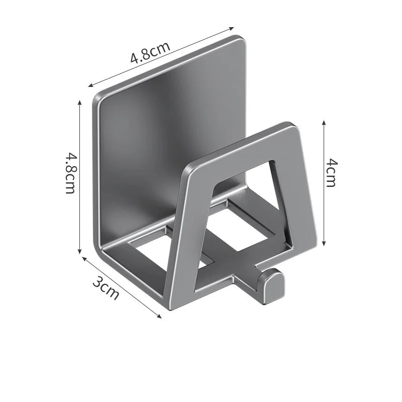 Sponge Holder Self Adhesive - 6 - km | ONEFY.SHOP