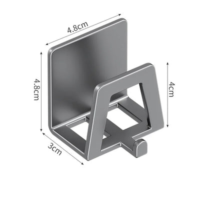 Sponge Holder Self Adhesive - 6 - km | ONEFY.SHOP