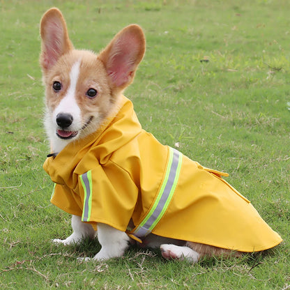 Dog Raincoat Style - 5 - pn | ONEFY.SHOP