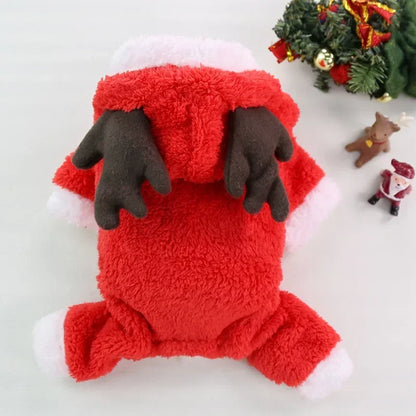 Dog Christmas Clothes - 5 - pn | ONEFY.SHOP