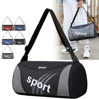 Cylinder Sports Duffel Bag - 4 - fs | ONEFY.SHOP