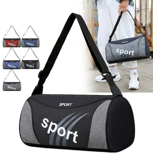 Cylinder Sports Duffel Bag - 4 - fs | ONEFY.SHOP