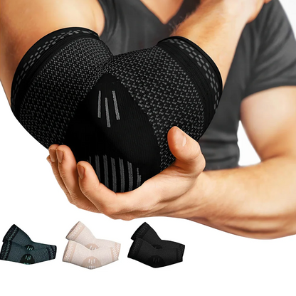 Elbow Compression Support Sleeve - 4 - fs | ONEFY.SHOP