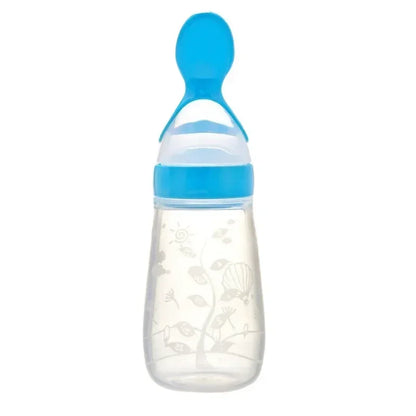 Safe Baby Feeding Bottle Spoon - 9 - bs | ONEFY.SHOP
