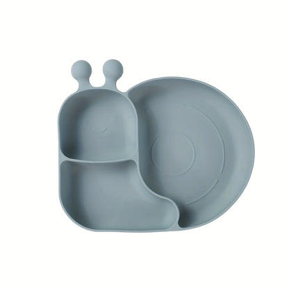 3-Grid Silicone Baby Dinner Plate - 9 - bs | ONEFY.SHOP