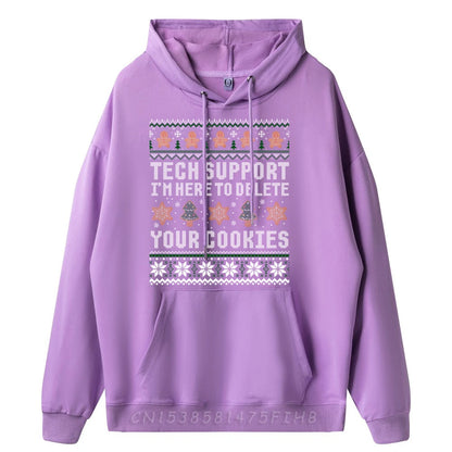 Tech Support Hoodie - 2 - ps | ONEFY.SHOP