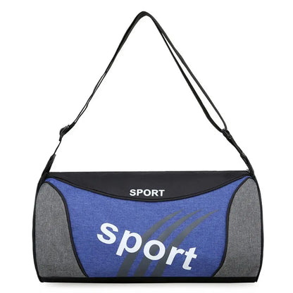 Cylinder Sports Duffel Bag - 4 - fs | ONEFY.SHOP