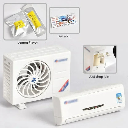 Car Air Conditioner Shape Blower Decor - 3 - cs | ONEFY.SHOP