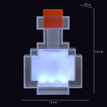 Medicine Bottle LED Night Light - 2 - ds | ONEFY.SHOP